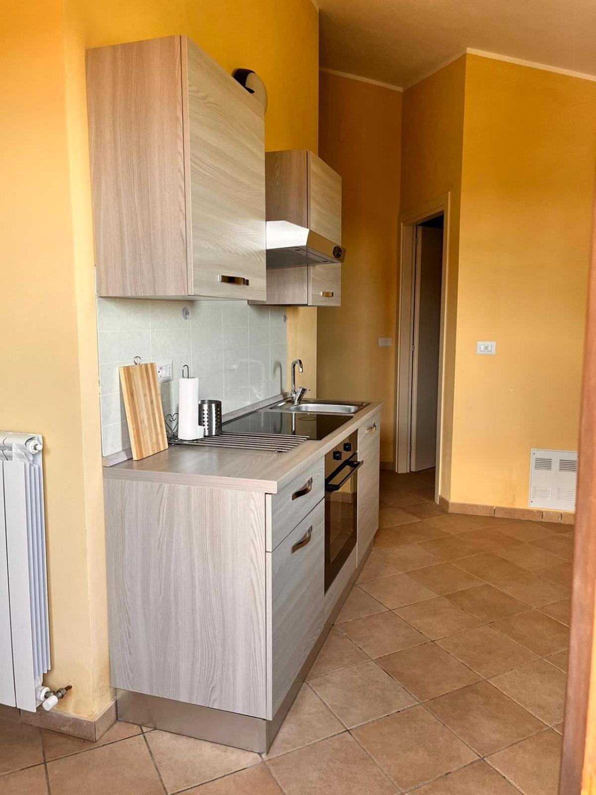 Terrazza Cassiopea Apartment Capradosso Exterior photo